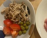 時短でうちキャンプ！簡単チキンソテー♪作り方3写真