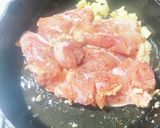 時短でうちキャンプ！簡単チキンソテー♪作り方6写真