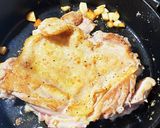 時短でうちキャンプ！簡単チキンソテー♪作り方7写真