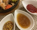 時短でうちキャンプ！簡単チキンソテー♪作り方10写真