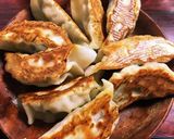 もちもち餃子作り方7写真