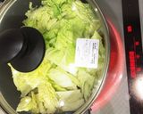 簡単♪白菜の煮浸し作り方5写真