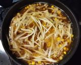 てっぱん!?味噌バタラーメン♪作り方7写真