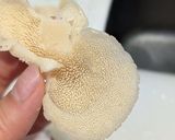 ブナハリタケの味噌炒め作り方1写真