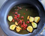 辛口トマトソース作り方8写真