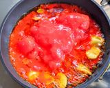 辛口トマトソース作り方9写真