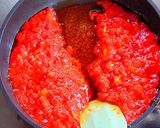 辛口トマトソース作り方12写真