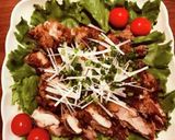お弁当・・・151タレごはん作り方6写真