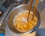 余った豆腐が最高！豆腐と卵の中華スープ。作り方4写真