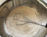 米粉のワッフル作り方1写真