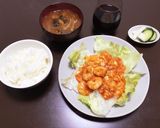 日本一美味い！エビチリ作り方12写真