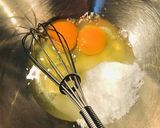 簡単・ふわふわチョコカップケーキ作り方1写真