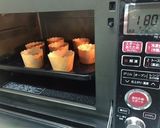 簡単・ふわふわチョコカップケーキ作り方6写真