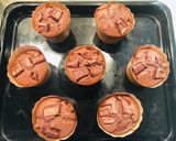 簡単・ふわふわチョコカップケーキ作り方7写真