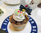 簡単・ふわふわチョコカップケーキ作り方8写真