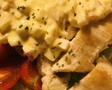 鶏胸肉の丸ごとステーキ&タルタルソース作り方2写真