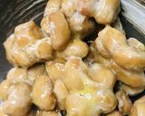 毎日の納豆●レタスのトッピング作り方1写真