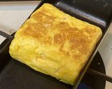 ヘルシー⭐︎玉子焼の唐揚げ作り方3写真