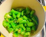 ししとうの甘辛煮作り方3写真