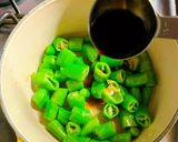 ししとうの甘辛煮作り方4写真