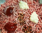 これだけdeふんわり…ハンバーグ作り方1写真