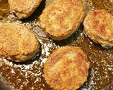 これだけdeふんわり…ハンバーグ作り方3写真