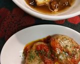 厚揚げナメコあんかけ作り方3写真