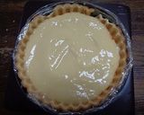リンゴとカスタードのタルト作り方3写真