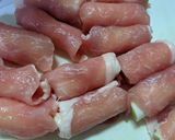 お手軽1品！！長ネギの肉巻き♪作り方2写真