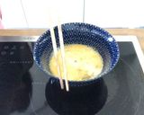 リメイクカレーでカレーチーズオムライス作り方5写真