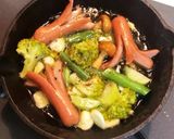 〆も美味しいアヒージョ作り方12写真