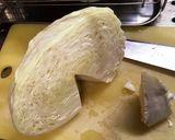 ポーランド風のキャベツ煮作り方1写真