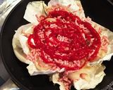 ポーランド風のキャベツ煮作り方8写真