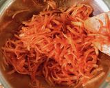 韓国人直伝☆ムセンチェ 大根和え무생채作り方3写真