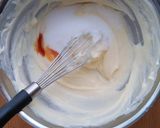かぼちゃベイクドチーズケーキ作り方5写真