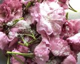 桜の塩漬け作り方6写真