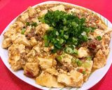 味噌無しでできる麻婆豆腐作り方15写真