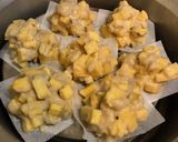【電鍋レシピ】鬼まんじゅう／郷土菓子作り方7写真