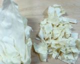 お弁当に♪副菜に♪キャベツのゆかり和え♡作り方1写真