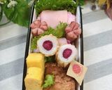 高校1年女子お弁当♡2020.09.26作り方1写真