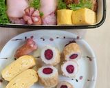 高校1年女子お弁当♡2020.09.26作り方6写真