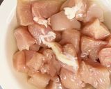 レンジキムチシチューで洋風タッカルビ風作り方1写真