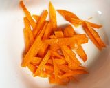 レンジキムチシチューで洋風タッカルビ風作り方3写真