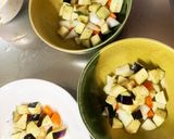 レンジキムチシチューで洋風タッカルビ風作り方9写真