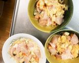 レンジキムチシチューで洋風タッカルビ風作り方14写真