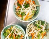 レンジキムチシチューで洋風タッカルビ風作り方16写真