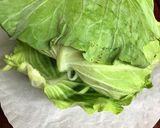 キャベツは外葉で包んで保存がおすすめ作り方5写真