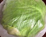 キャベツは外葉で包んで保存がおすすめ作り方6写真