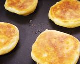 米粉でカリッもちっ!パンケーキ♪作り方8写真