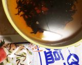 お年寄り絶賛シリーズ☆塩昆布、すまし汁☆作り方1写真